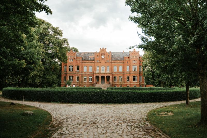 Schloss Alt-Sammit, Krakow