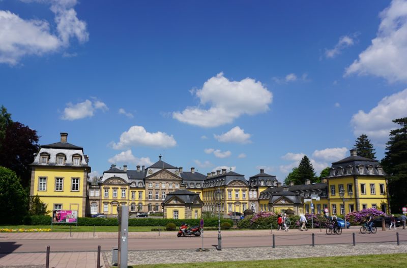 Residenzschloss, Bad Arolsen