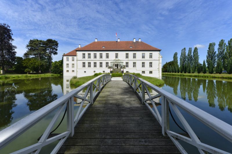 Schloss Hünnefeld, Bad Essen