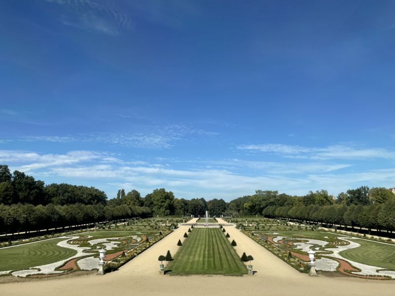 Schlosspark Charlottenburg