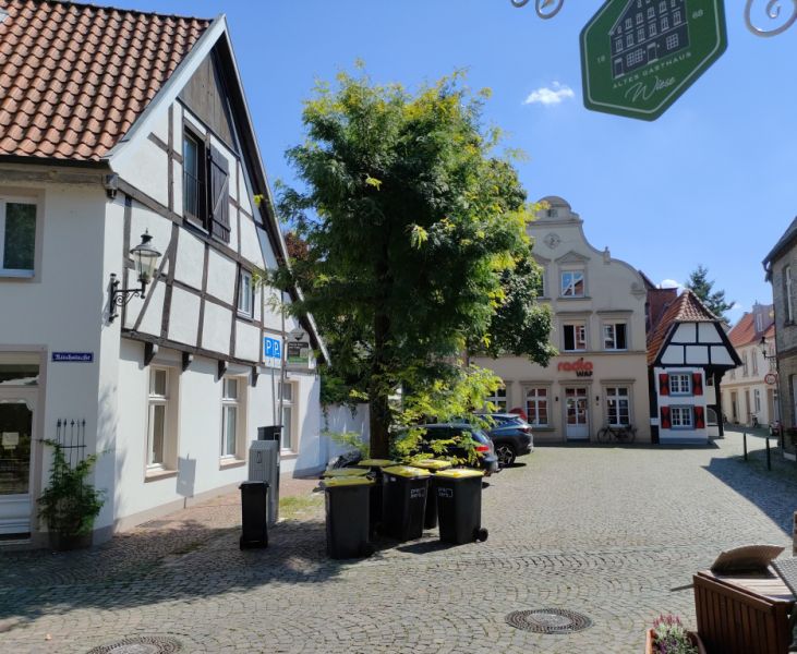 Schweinemarkt, Warendorf