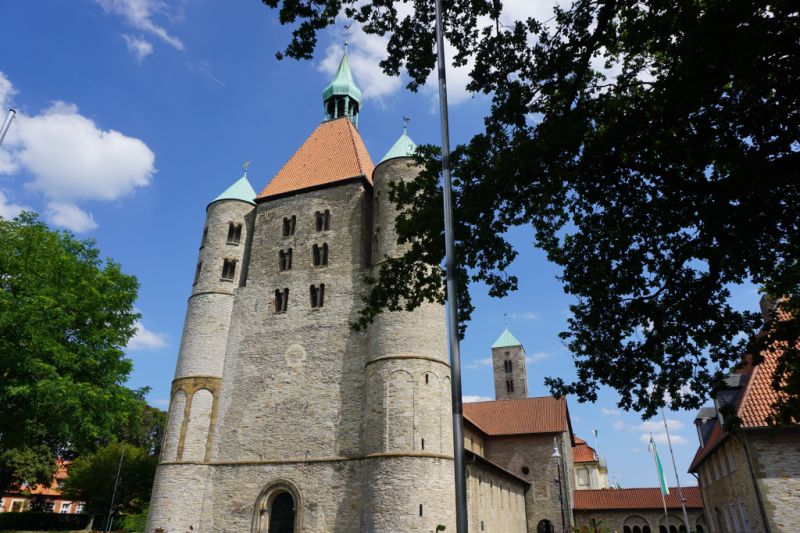 Stiftskirche Freckenhorst, Warendorf