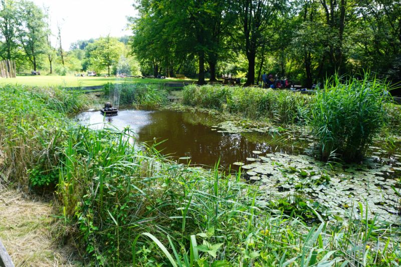 Waldspielplatz Bibertal