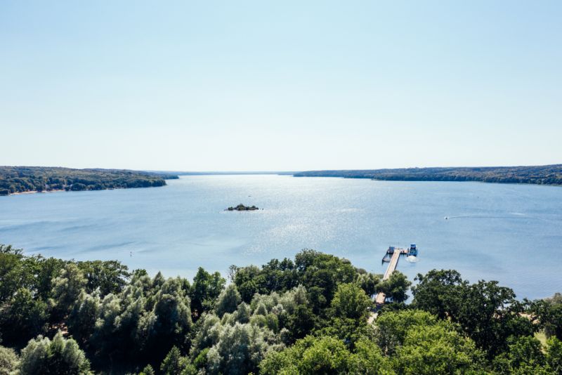 Tollensesee, Groß Nemerow