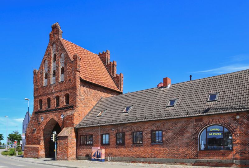 Wassertor, Wismar