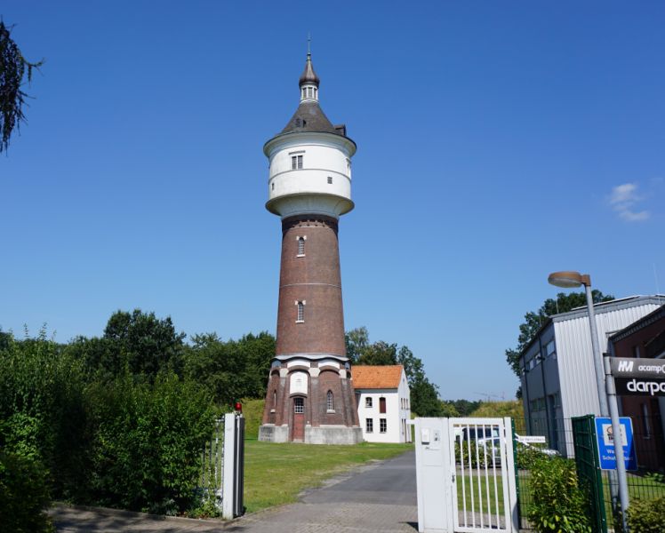 Historischer Wasserturm, Warendorf