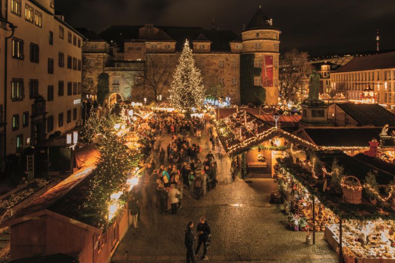 Weihnachtsmarkt