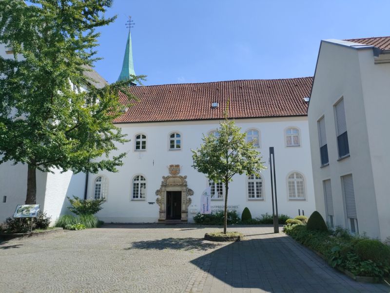 Westpreußisches Landesmuseum, Warendorf