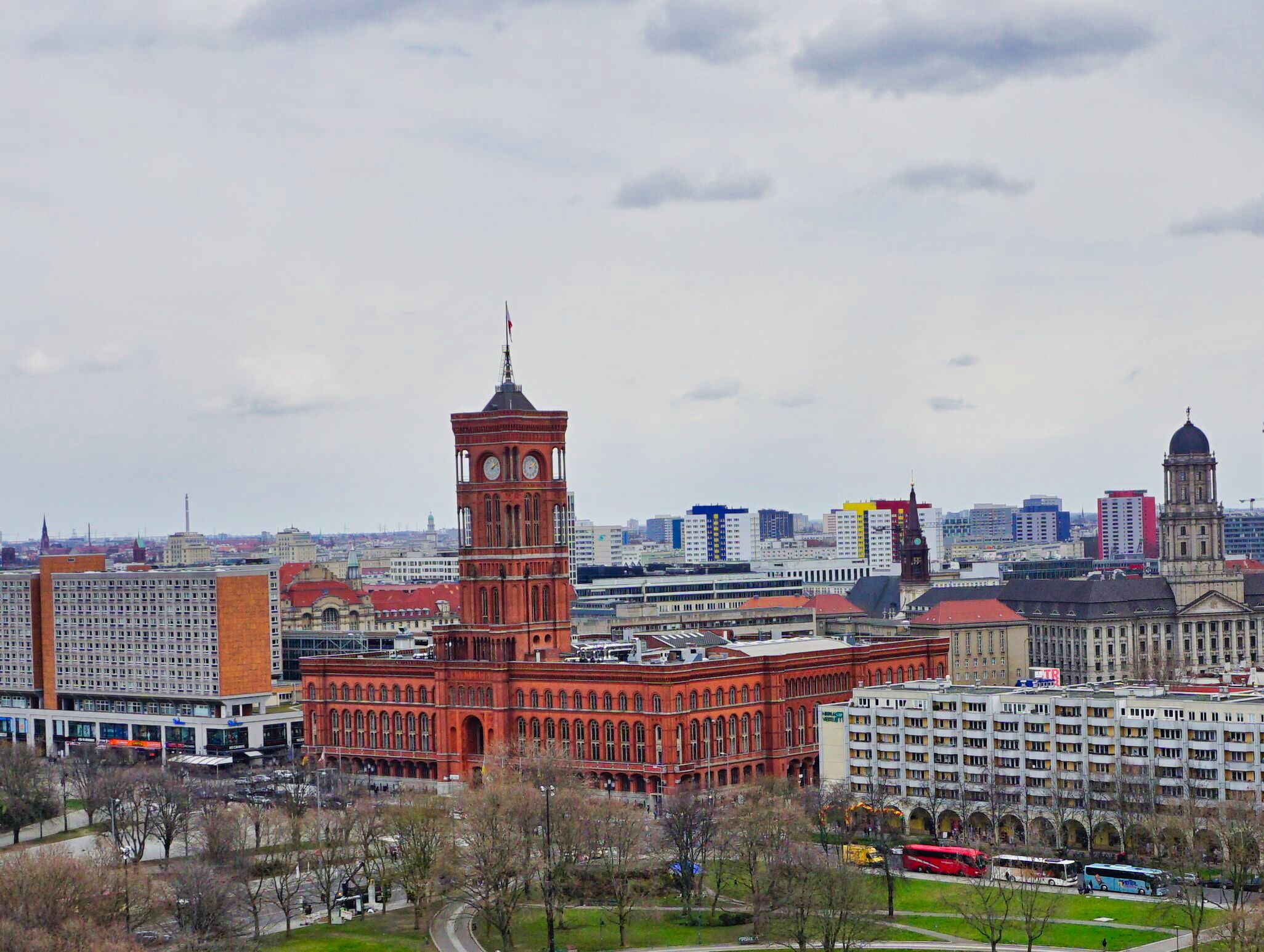 Rotes Rathaus